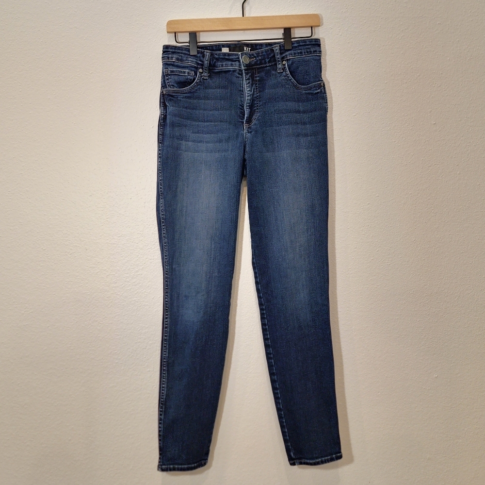 KUT Diana Fab Ab High Rise Skinny